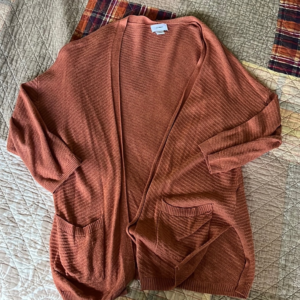 ☀️Lightweight slouchy cardigan
